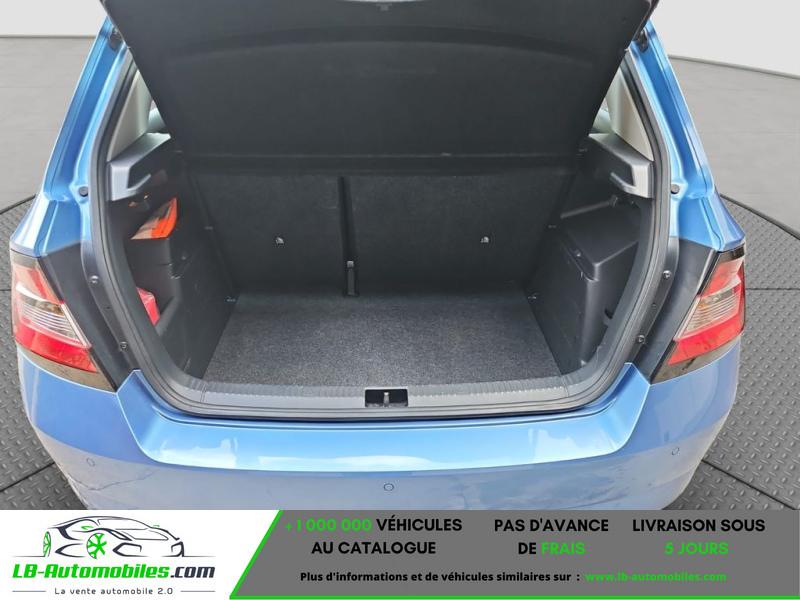 Skoda Fabia 1.2 TSI 110 ch BVA - Photo 10 / 10