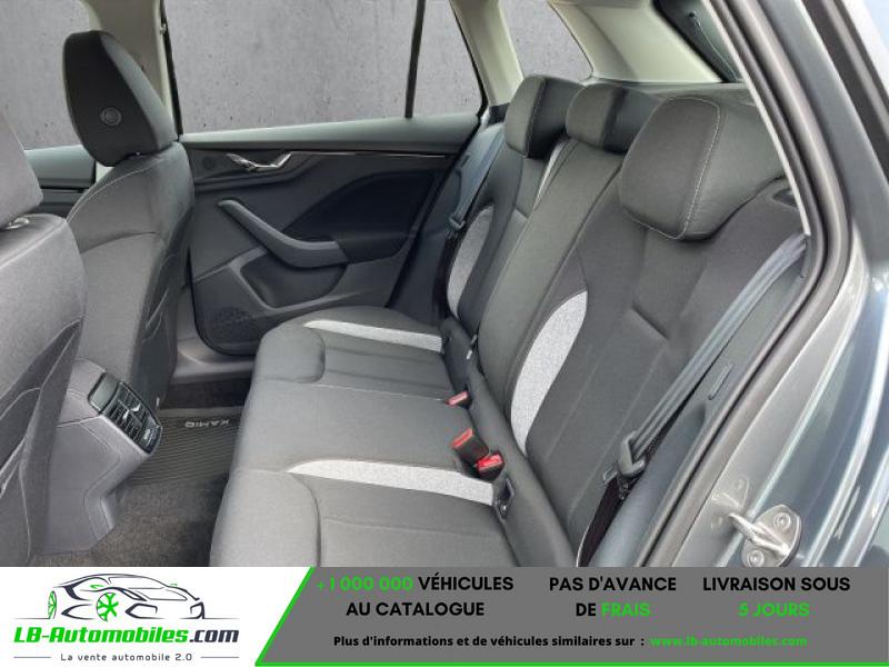 Skoda Kamiq 1.0 TSI 116 ch BVA - Photo 8 / 10