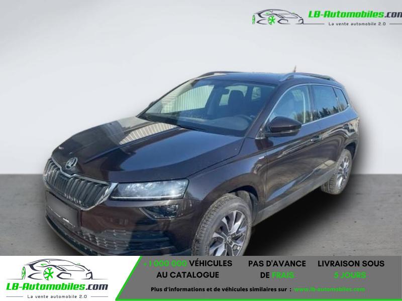 Skoda Karoq 1.0 TSI 110 ch - Photo 1 / 7