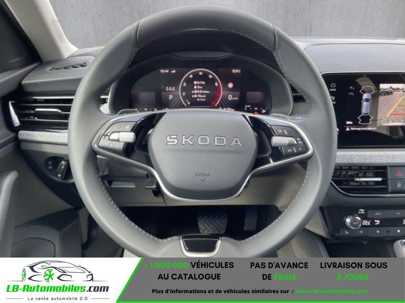 Skoda Kamiq 1.0 TSI 116 ch BVA - Photo 9 / 10