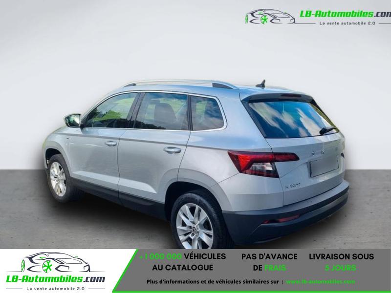 Skoda Karoq 1.0 TSI 110 ch - Photo 3 / 6