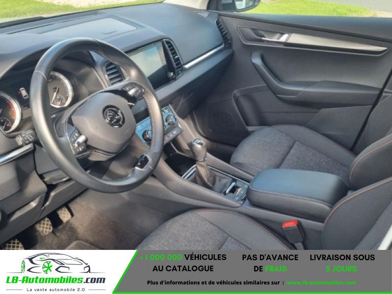 Skoda Karoq 1.0 TSI 110 ch - Photo 4 / 6