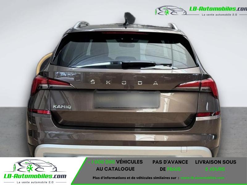 Skoda Kamiq 1.6 TDI 116 ch BVA - Photo 7 / 11