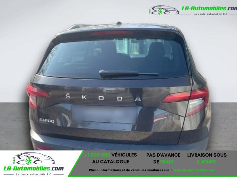 Skoda Karoq 1.0 TSI 110 ch - Photo 3 / 7
