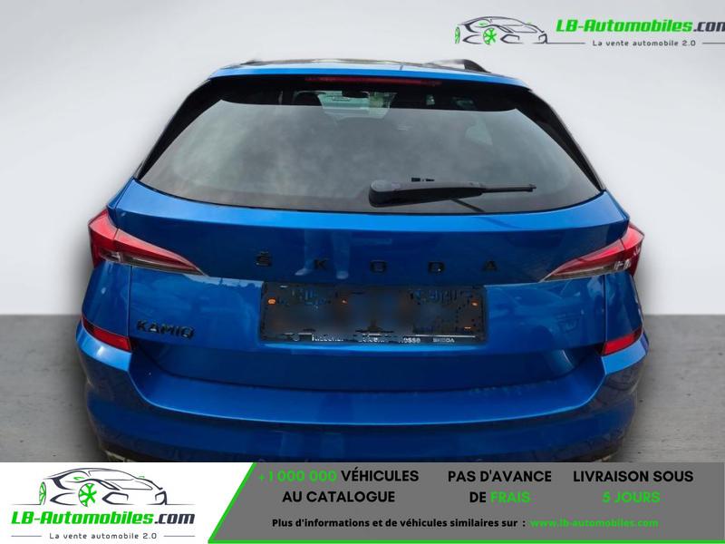 Skoda Kamiq 1.6 TDI 116 ch BVM - Photo 7 / 9