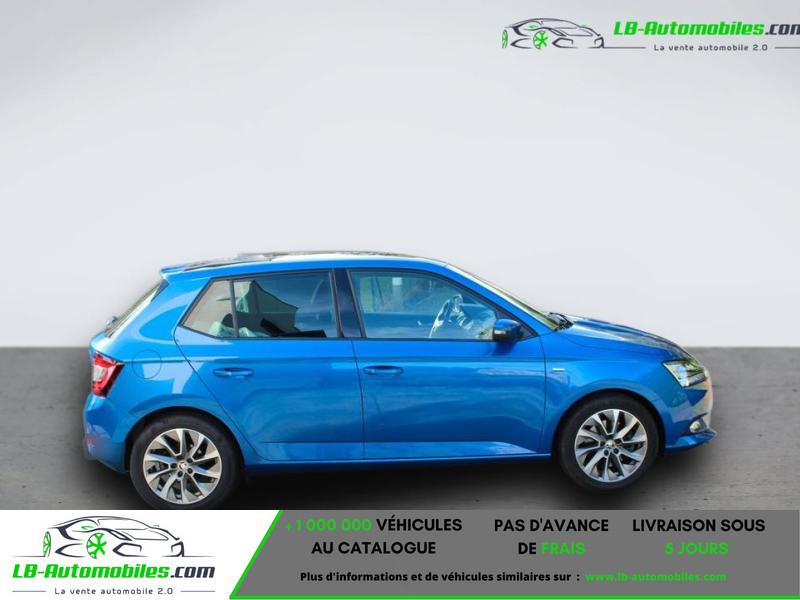 Skoda Fabia 1.0 TSI 95 ch BVA - Photo 5 / 6