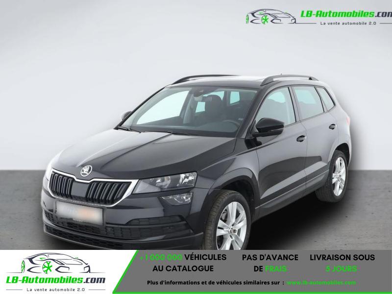 Skoda Karoq 1.0 TSI 116 ch BVM - Photo 1 / 11
