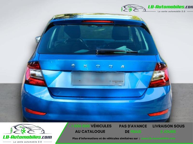 Skoda Fabia 1.0 TSI 95 ch BVA - Photo 6 / 6
