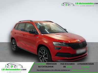 Skoda Karoq 1.5 TSI 150 ch 4x4 BVA