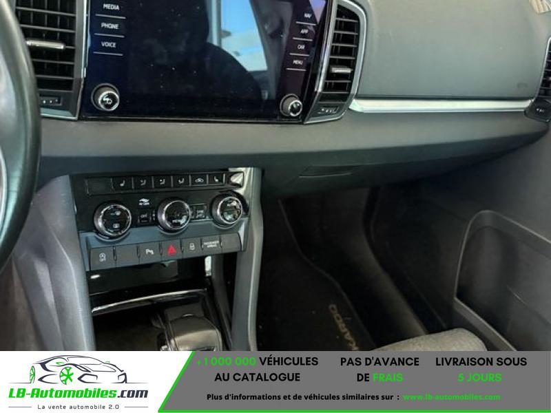 Skoda Karoq 1.0 TSI 116 ch BVA - Photo 3 / 7