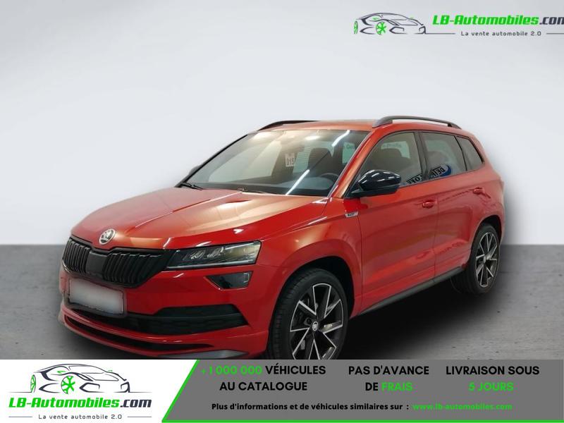 Skoda Karoq 1.5 TSI 150 ch 4x4 BVA - Photo 2 / 9