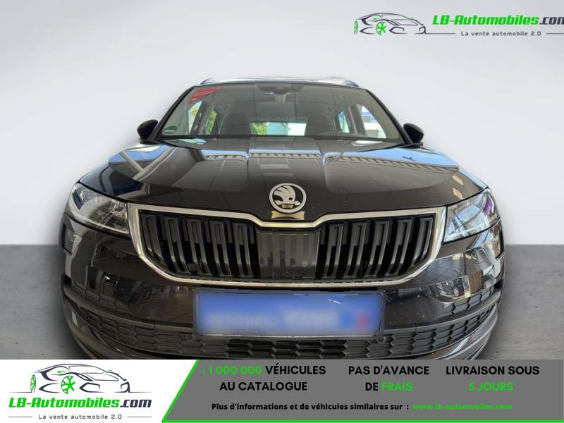 Skoda Karoq 1.0 TSI 116 ch BVA - Photo 5 / 7