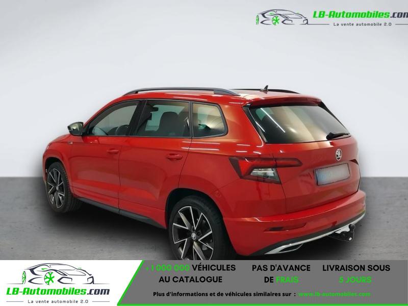 Skoda Karoq 1.5 TSI 150 ch 4x4 BVA - Photo 3 / 9