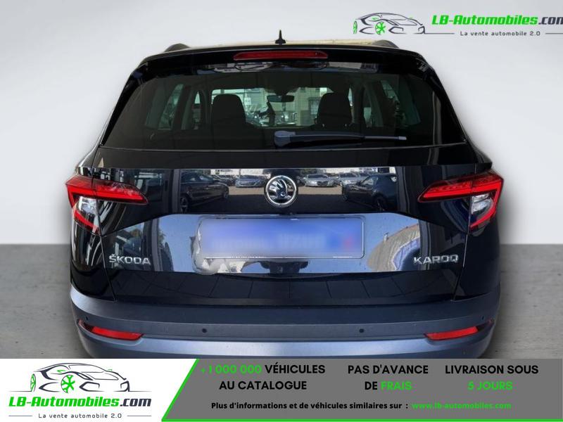 Skoda Karoq 1.0 TSI 116 ch BVA - Photo 7 / 7
