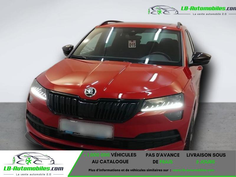 Skoda Karoq 1.5 TSI 150 ch 4x4 BVA - Photo 4 / 9