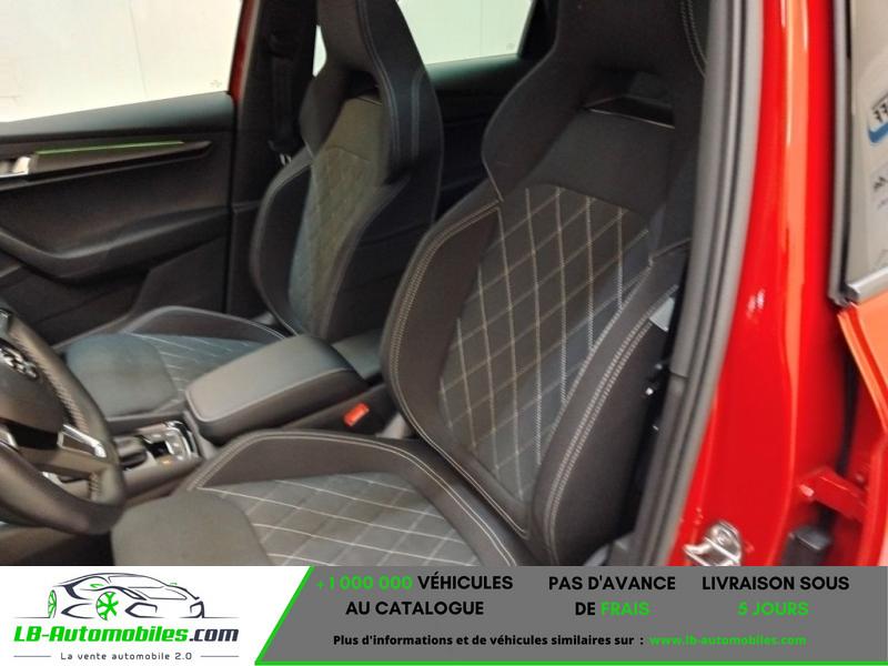 Skoda Karoq 1.5 TSI 150 ch 4x4 BVA - Photo 5 / 9