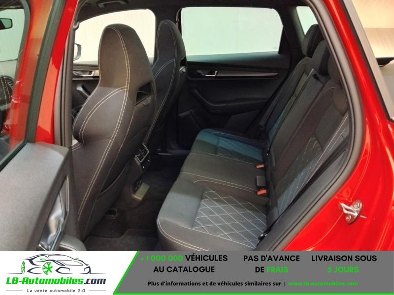 Skoda Karoq 1.5 TSI 150 ch 4x4 BVA - Photo 6 / 9