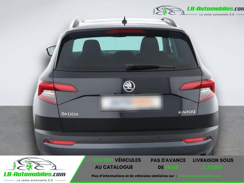 Skoda Karoq 1.0 TSI 116 ch BVM - Photo 7 / 11