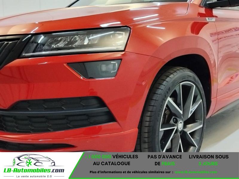 Skoda Karoq 1.5 TSI 150 ch 4x4 BVA - Photo 8 / 9