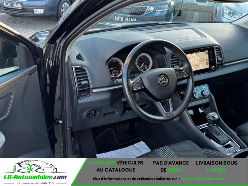 Skoda Karoq 1.6 TDI 116 ch BVA - Photo 8 / 8