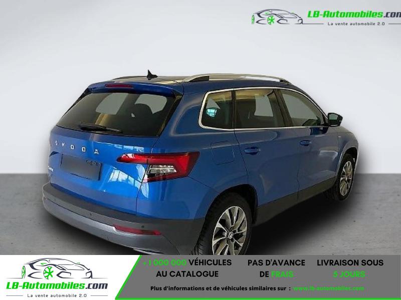 Skoda Karoq 1.6 TDI 116 ch BVA - Photo 4 / 5