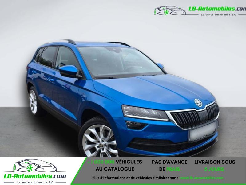 Skoda Karoq 2.0 TDI 190 ch 4x4 BVA - Photo 1 / 9