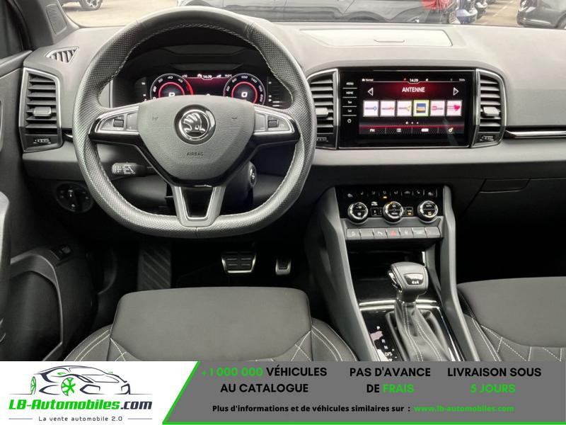 Skoda Karoq 2.0 TDI 190 ch 4x4 BVA - Photo 2 / 8