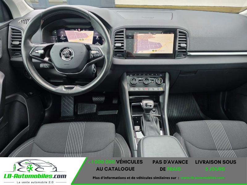 Skoda Karoq 2.0 TDI 190 ch 4x4 BVA - Photo 3 / 9
