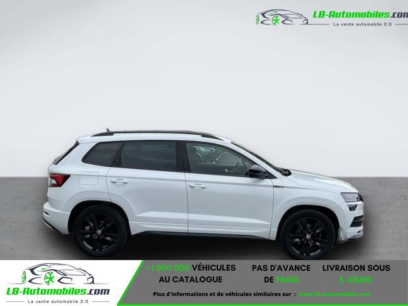 Skoda Karoq 2.0 TDI 190 ch 4x4 BVA - Photo 1 / 8