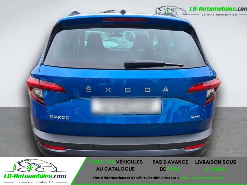 Skoda Karoq 2.0 TDI 190 ch 4x4 BVA - Photo 5 / 9