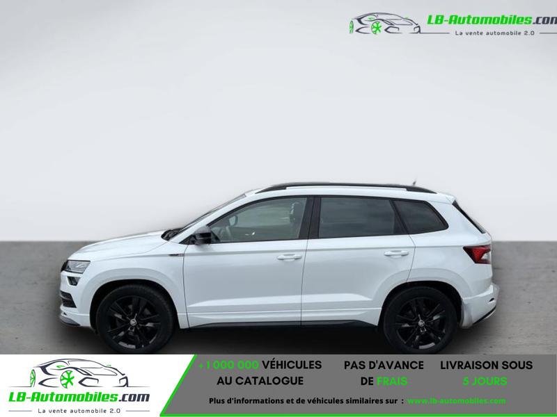 Skoda Karoq 2.0 TDI 190 ch 4x4 BVA - Photo 5 / 8