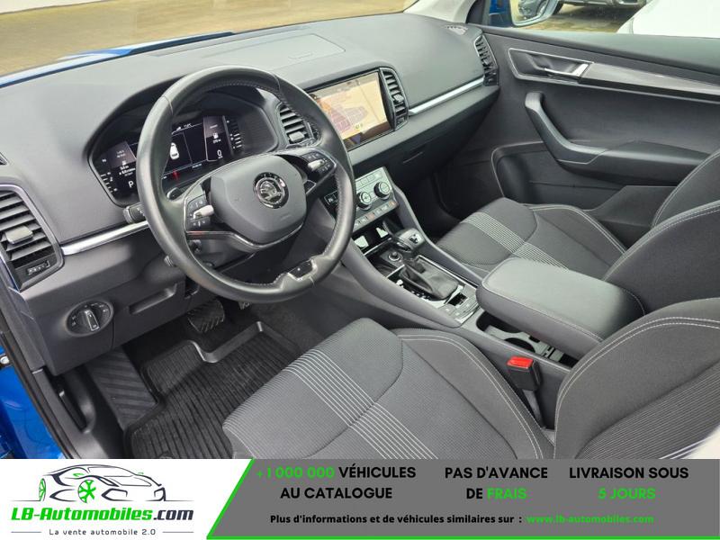 Skoda Karoq 2.0 TDI 190 ch 4x4 BVA - Photo 6 / 9