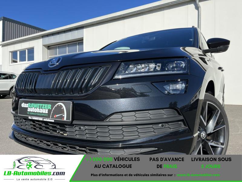 Skoda Karoq 2.0 TDI 150 ch BVM - Photo 6 / 6