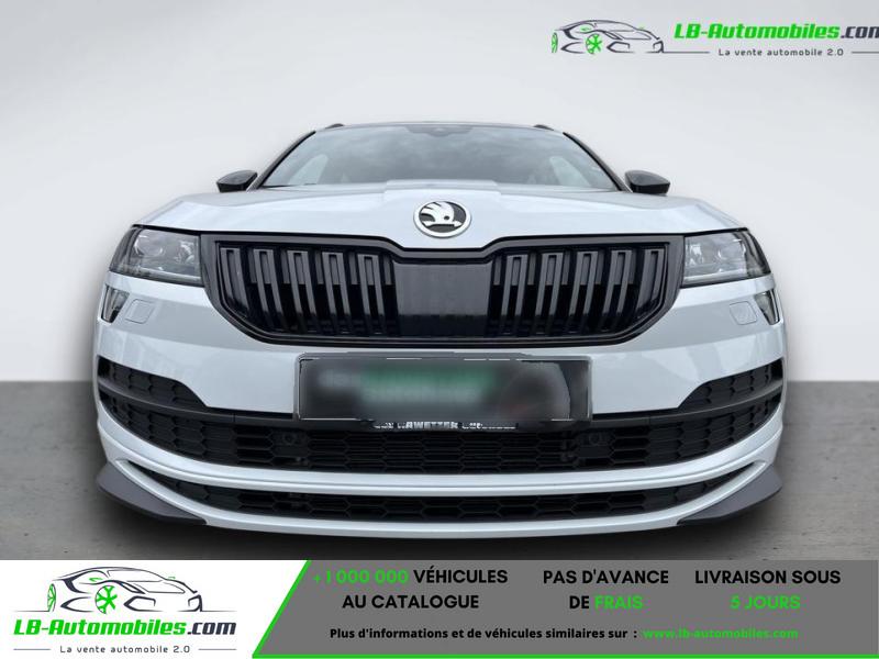 Skoda Karoq 2.0 TDI 190 ch 4x4 BVA - Photo 4 / 8