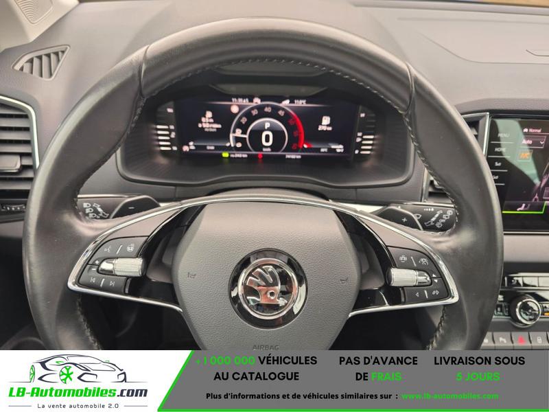 Skoda Karoq 2.0 TDI 190 ch 4x4 BVA - Photo 8 / 9