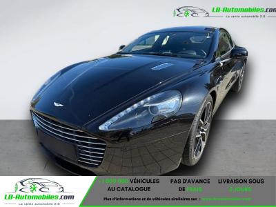 Aston Martin Rapide S 6.0 V12 560 ch