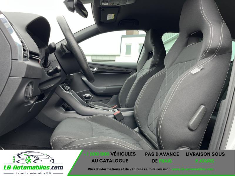 Skoda Karoq 2.0 TDI 190 ch 4x4 BVA - Photo 7 / 8