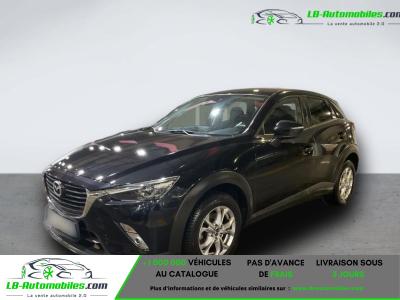 Mazda CX-3 1.5L Skyactiv-D 105 4x2