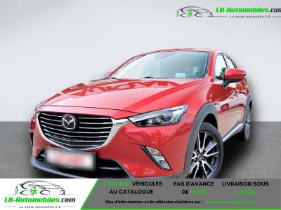 Mazda CX-3 2.0L Skyactiv-G 120 4x2 BVA