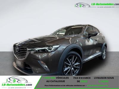 Mazda CX-3 2.0L Skyactiv-G 150 4x4