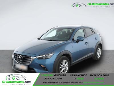 Mazda CX-3 2.0L Skyactiv-G 150 4x4