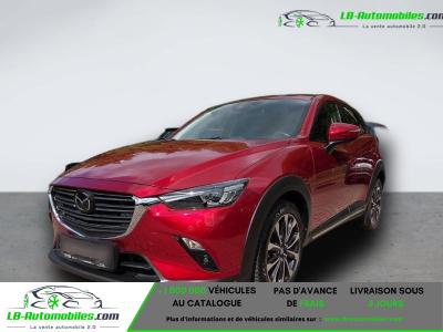Mazda CX-3 2.0L Skyactiv-G 150 4x4
