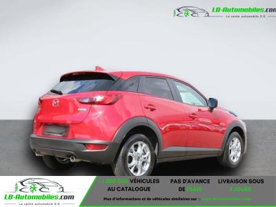 Mazda CX-3 1.8L Skyactiv-D 115 4x2
