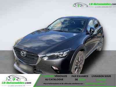 Mazda CX-3 2.0L Skyactiv-G 150 4x4