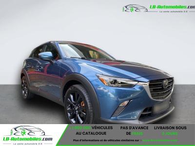 Mazda CX-3 2.0L Skyactiv-G 121 BVA