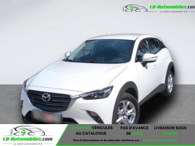 Mazda CX-3 2.0L Skyactiv-G 121 BVA