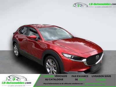 Mazda CX-30 2.0L SKYACTIV-G M Hybrid 122 ch 4x2 BVA