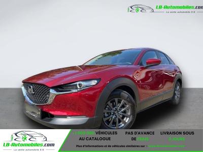 Mazda CX-30 2.0L SKYACTIV-G M Hybrid 122 ch 4x2 BVA