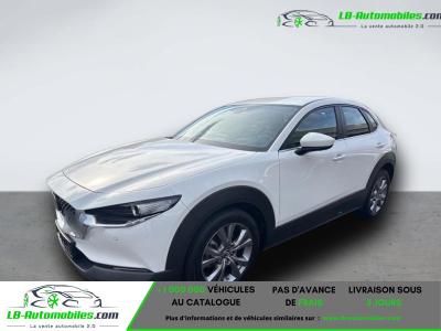 Mazda CX-30 2.0L e-SKYACTIV G M Hybrid 122 ch 4x2 BVM
