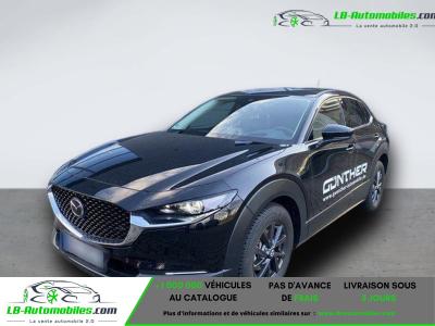 Mazda CX-30 2.0L e-SKYACTIV G M Hybrid 122 ch 4x2 BVM